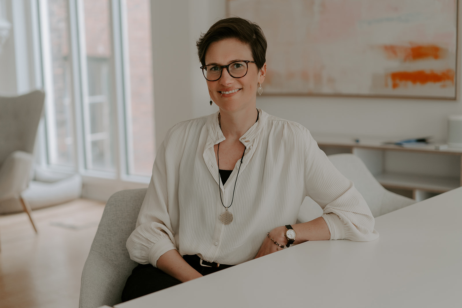 Julia Neven aus der Praxis Mitte am Valentinskamp