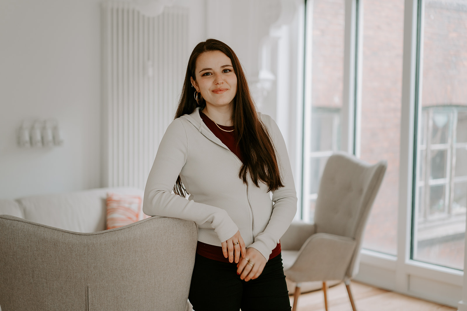 Luisa Will Visens aus der Praxis Mitte am Valentinskamp