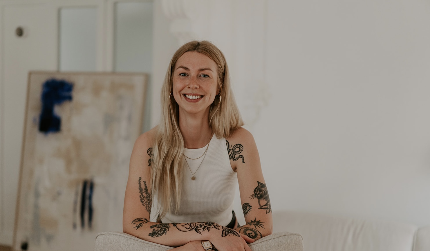 Annika Lietz-Bunk aus der Praxis Mitte am Valentinskamp