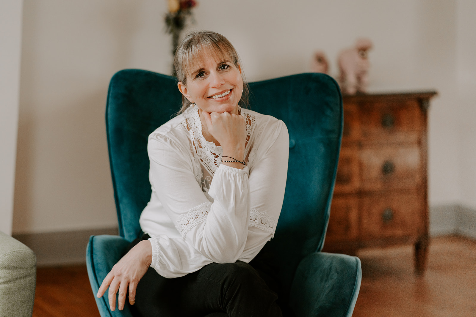 Manuela Nötzold aus der Praxis Eimsbüttel