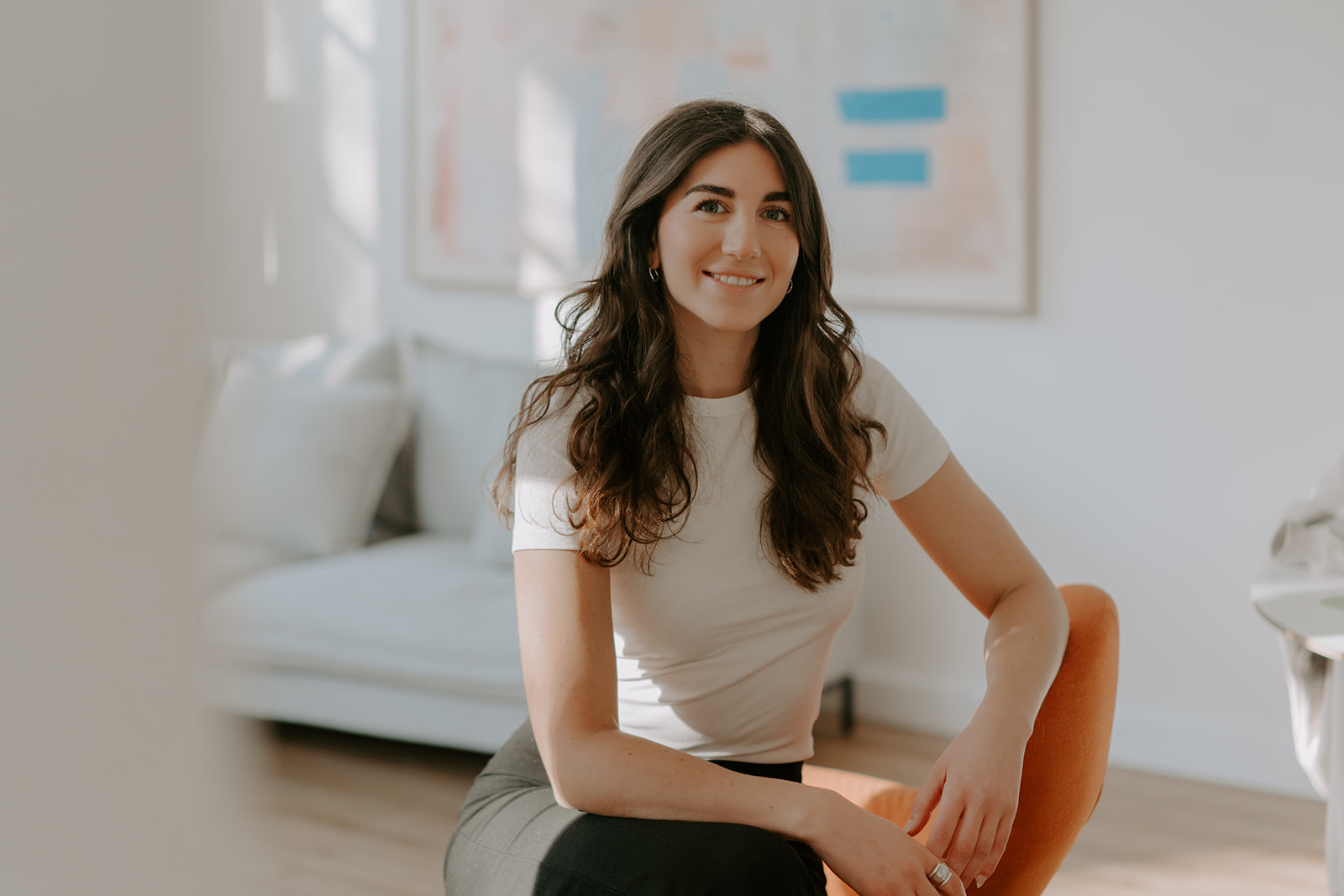 Chiara Larocca aus der Praxis Nord