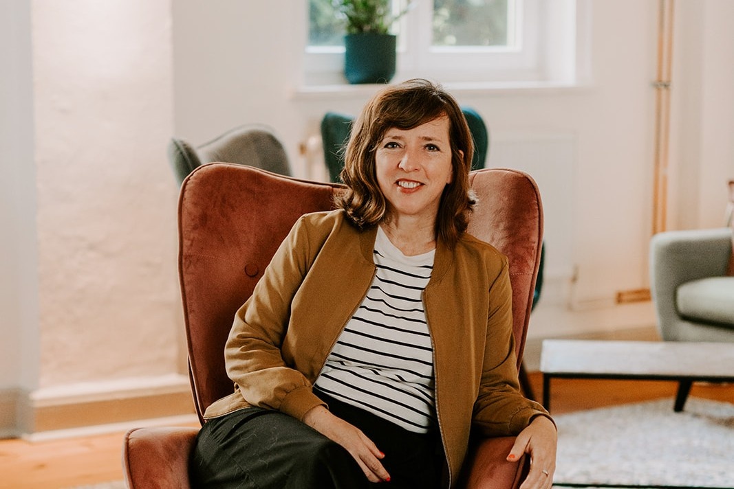 Marijke Malessa vom Team Eimsbüttel