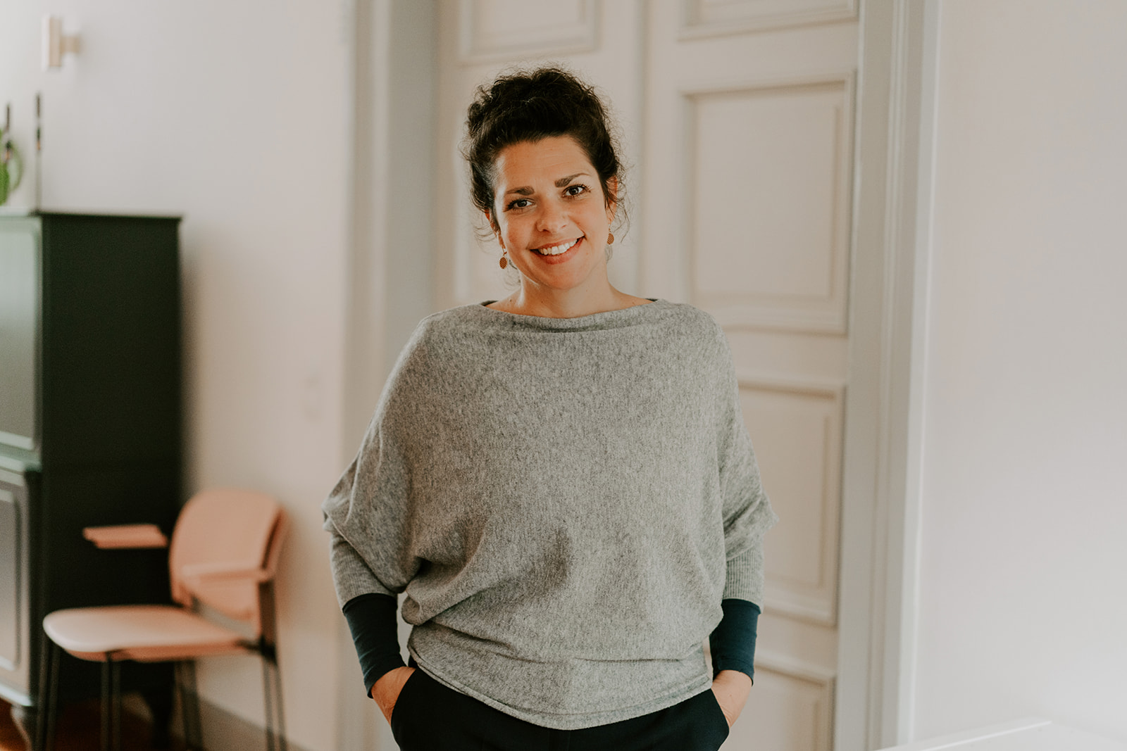 Kristin Lübcke aus der Praxis Eimsbüttel