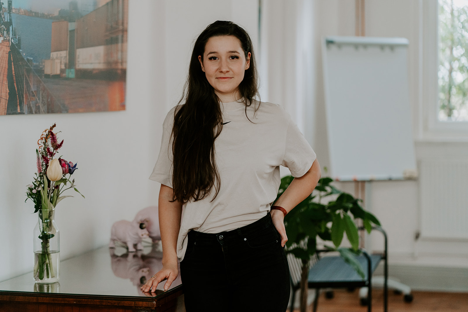 Lea Hintze aus der Praxis Eimsbüttel