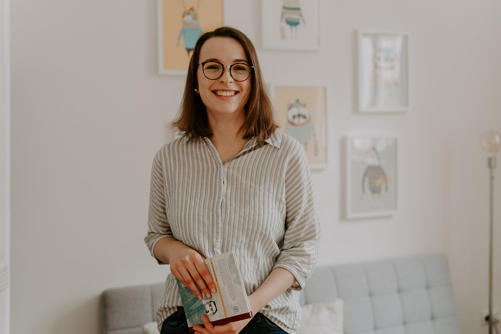 Lea Sophie Schäfer aus der Praxis Eimsbüttel