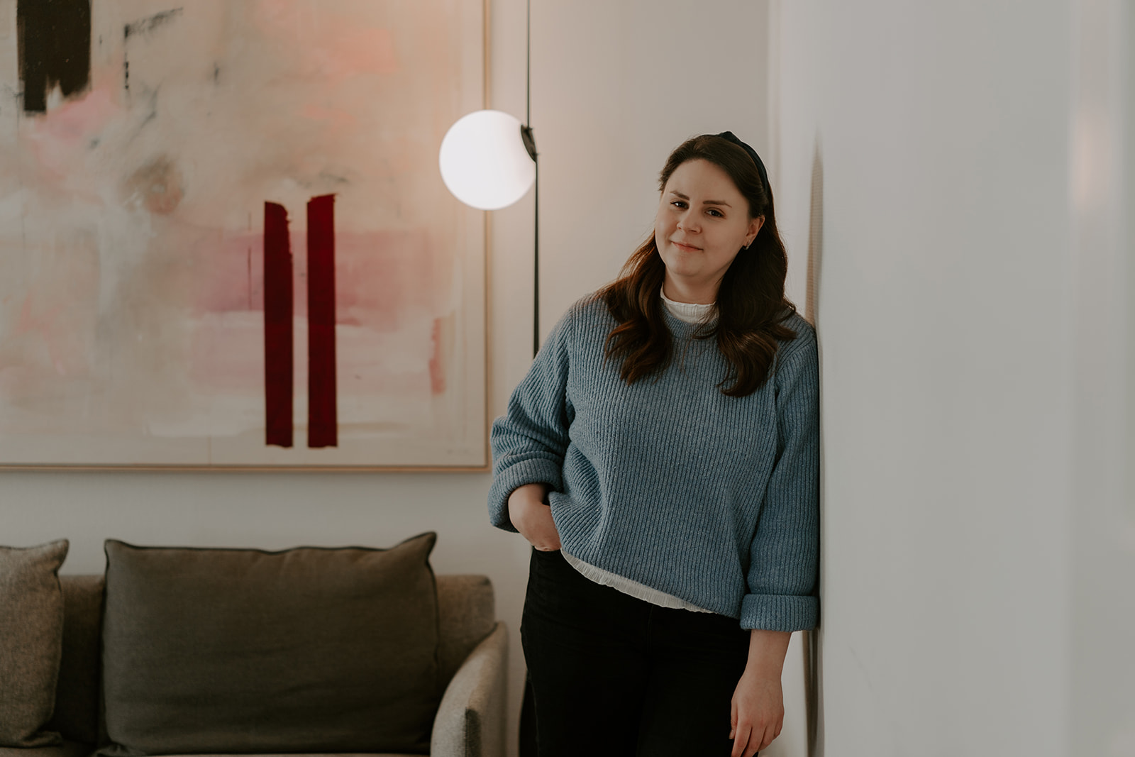 Annika Baldowski aus der Praxis Nord