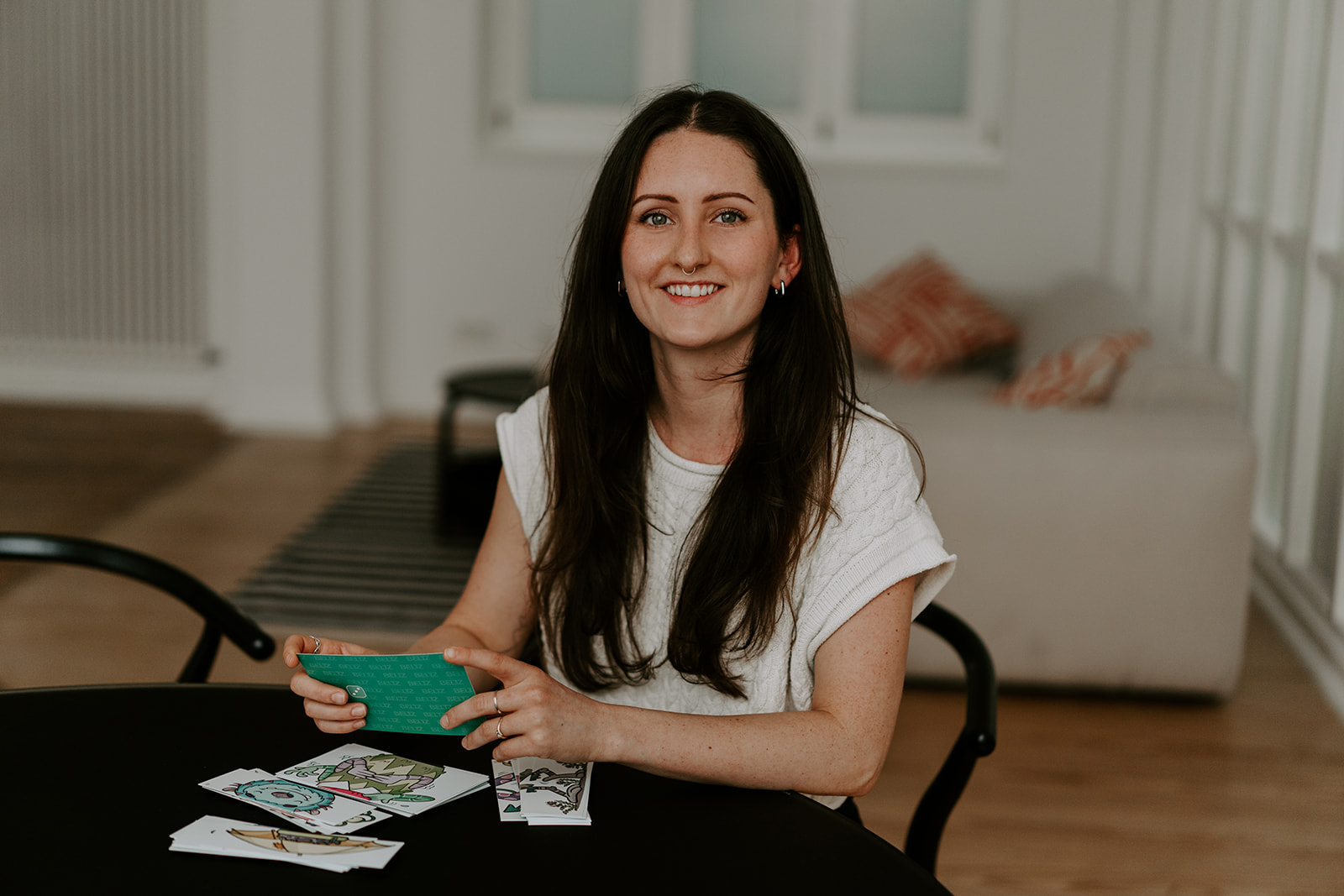 Tabea Sauer aus der Praxis Mitte am Valentinskamp